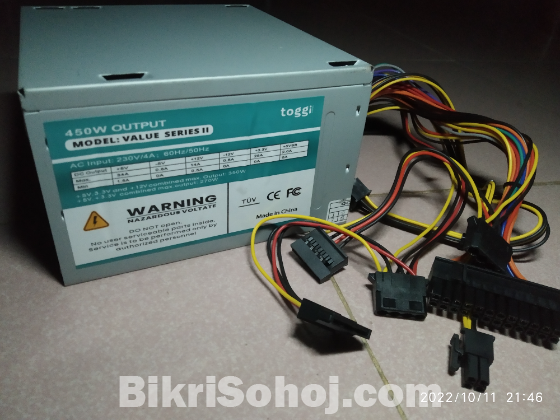 Power Supply For PC